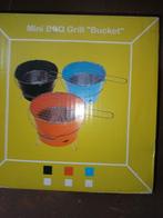 BBQ mini emmer, Tuin en Terras, Houtskoolbarbecues, Ophalen, Nieuw