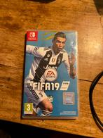 FIFA 19 Nintendo Switch - In Goede Staat!, Spelcomputers en Games, Games | Nintendo Switch, Ophalen, 1 speler, Eén computer, Zo goed als nieuw