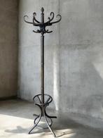 Vintage Thonet Stijl Houten Staande Kapstok - 200cm, Ophalen, Gebruikt, 200 cm of meer, Huysmans
