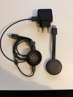 Google Chromecast 2e + 3e generatie, Ophalen of Verzenden, Zo goed als nieuw, HDMI
