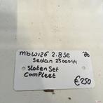 Mercedes W126 280 SE 1980 Sedan  Wagennr 2500044  Slotenset, Ophalen of Verzenden, Gebruikt
