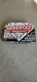 Monopoly miljonair, Ophalen of Verzenden, Zo goed als nieuw