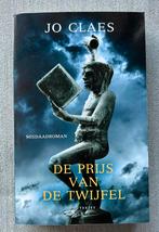 Jo Claes - De prijs van de twijfel, Boeken, Ophalen of Verzenden, Zo goed als nieuw, Jo Claes