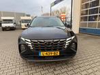 Hyundai Tucson 1.6 T-GDI MHEV Premium, Auto's, Hyundai, 12 maanden, 4 cilinders, 1650 kg, Zwart