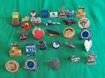 Bijna 30 bijzondere PINS, Verzamelen, Speldjes, Pins en Buttons, Ophalen of Verzenden, Zo goed als nieuw