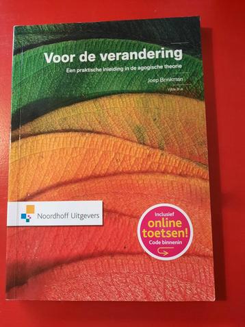 Joep Brinkman - Voor de verandering beschikbaar voor biedingen