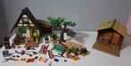 Playmobil boswachterhuis 4207, Ophalen of Verzenden, Zo goed als nieuw