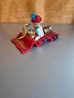 Playmobil vintage fakir, Ophalen