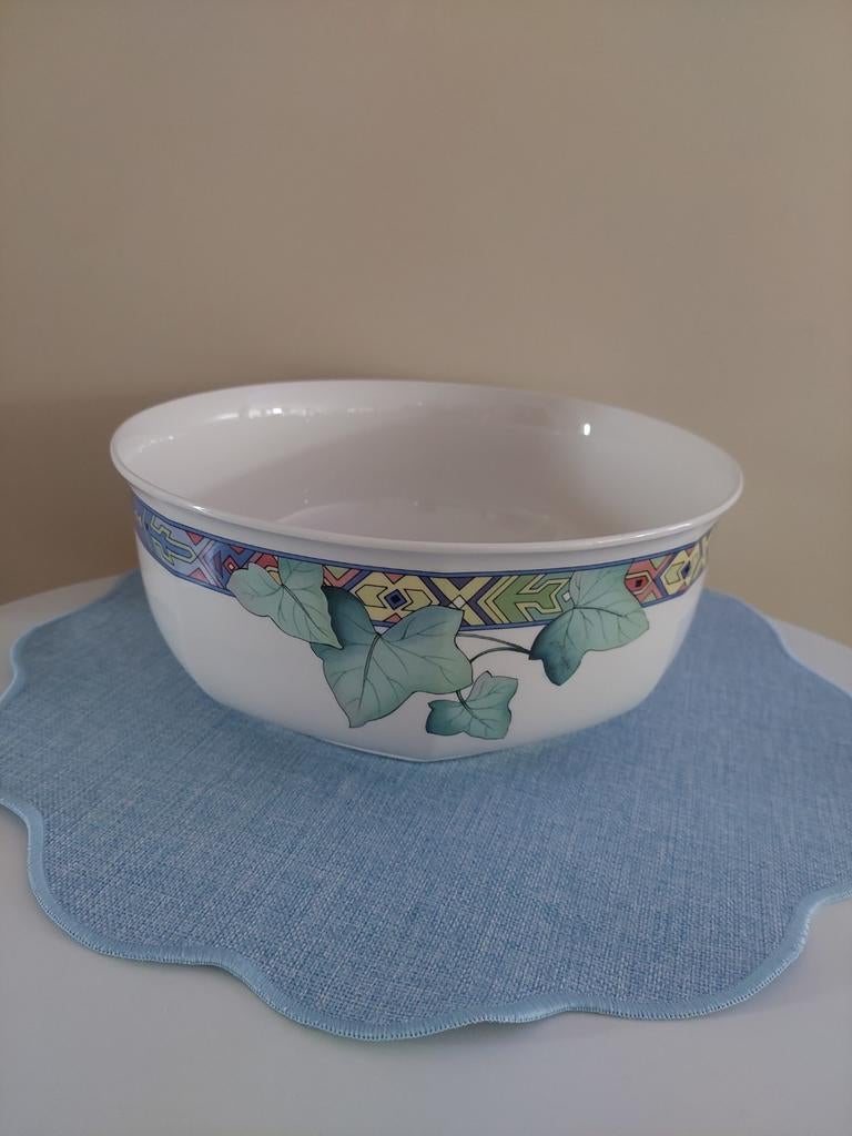Villeroy&Boch Pasadena schaal, Ophalen of Verzenden, Zo goed als nieuw, Porselein, Bord of Schaal