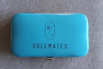 Solemates nagel etui/manicure set, 7-delig – nieuw.   beschikbaar voor biedingen