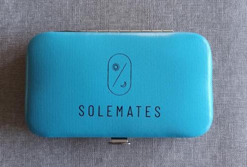 Solemates nagel etui/manicure set, 7-delig – nieuw., Sieraden, Tassen en Uiterlijk, Uiterlijk | Lichaamsverzorging, Nieuw, Overige typen