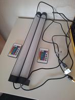 RGB LED Buizen met Afstandsbediening - Sfeerverlichting Lamp, Ophalen