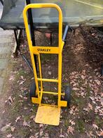 Stanley Steekwagen - Geel - Zo goed als nieuw!, Ophalen, Zo goed als nieuw