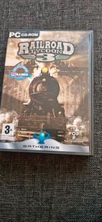 Railroad Tycoon 3., 1 speler, Ophalen of Verzenden, Zo goed als nieuw, Vanaf 3 jaar