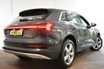 Audi e-tron 50 QUATTRO BUSINESS EDITION 71 kWh CAMERA/MEMORY, 12 maanden, Zwart, 71 kWh, Origineel Nederlands