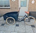Johnny loco bakfiets, Ophalen, Gebruikt, Johnny loco. nl, Johnny loco