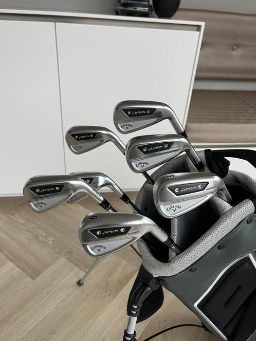 Callaway apex ai300(2024) / 5-AW, Sport en Fitness, Golf, Zo goed als nieuw, Club, Callaway, Ophalen of Verzenden