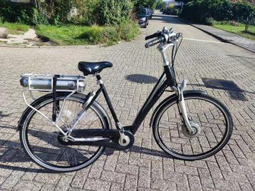 Sparta E Bike, alles in orde beschikbaar voor biedingen