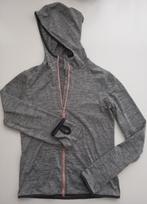 H&M Sport grijs gemêleerd vest, maat 158/164, nieuw, Kinderen en Baby's, Kinderkleding | Maat 158, Oosterveldweg 15, 7274 DZ, Trui of Vest