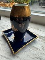 Prachtige Jammet Seignolles Limoges Vaas, Antiek en Kunst, Antiek | Porselein, Ophalen of Verzenden