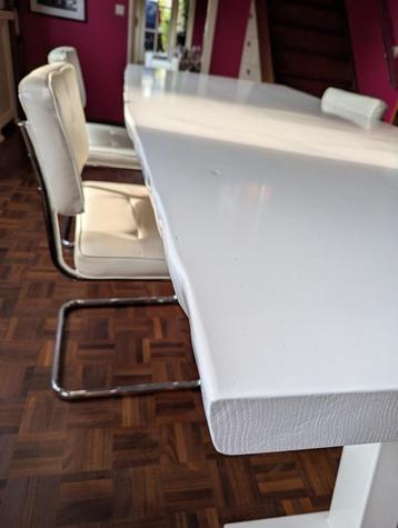 Boomstam design eettafel van StoereTafels beschikbaar voor biedingen
