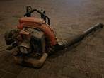 Husqvarna 40B Ruggedragen Bladblazer, Ophalen, Gebruikt, Benzine, Ruggedragen
