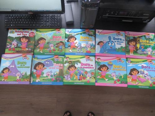 Kinderboekenserie Dora van Nickelodeon Mijn ontdekboeken, Boeken, Kinderboeken | Jeugd | onder 10 jaar, Gelezen, Ophalen of Verzenden