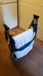 Campingbedje baby of peuter GRATIS, Ophalen, Gebruikt, Reisbedje