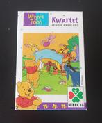 Winnie de Poeh kwartet, Ophalen of Verzenden, Gebruikt, Kwartet(ten)