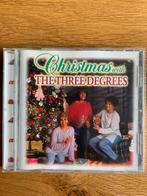 Cd Christmas with The Three Degrees, Ophalen of Verzenden, Gebruikt, Kerst