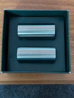 Stelton peper en zout ongebruikt in doos Arne Jacobsen, Ophalen of Verzenden