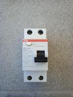 Aardlekschakelaar 30 ma, Doe-het-zelf en Verbouw, Verzenden, Nieuw, Schakelaar