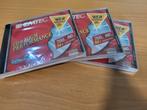 3x Emtec cd-r high performance, Ophalen of Verzenden, Nieuw