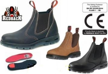 Redback Boots 100% Australian Boot beschikbaar voor biedingen