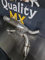 Ktm sxf 250 HGS uitlaat systeem NIEUW 250cc 2023 2024 2025, Ophalen of Verzenden, Hgs, ., .