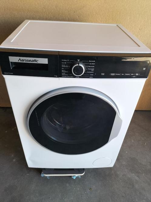 hanseatic wasmaschine helemaal nieuw,showmodel, Witgoed en Apparatuur, Wasmachines, Nieuw, Voorlader, 6 tot 8 kg, Minder dan 85 cm