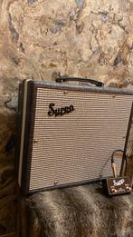 Supro comet, Minder dan 50 watt, Ophalen of Verzenden, Zo goed als nieuw