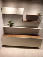 Vintage Banz Bord, modulair wandmeubel, Huis en Inrichting, Kasten | Wandmeubels, Ophalen, Gebruikt, 25 tot 50 cm