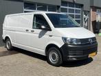 Volkswagen Transporter 2.0 TDI L2H1 102pk Omvormer Airco Cru, Auto's, Voorwielaandrijving, Stof, Gebruikt, 4 cilinders