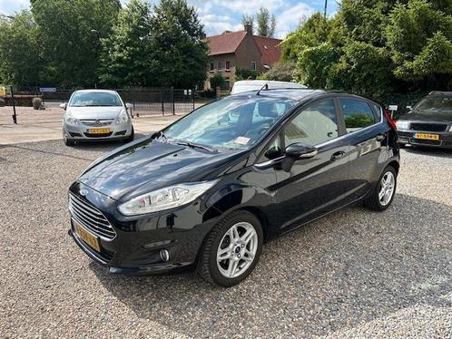 Ford Fiesta 1.0 EcoBoost Titanium, Auto's, Ford, Bedrijf, Te koop, Fiësta, ABS, Airbags, Airconditioning, Bluetooth, Boordcomputer