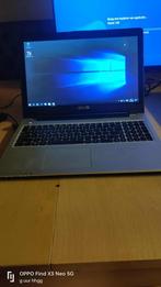 Asus S550CA-CJ055H Met defect!!!, Gebruikt, 750 Gb, Met touchscreen, HDD