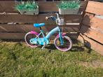 16inch Frozen fiets, Fietsen en Brommers, Fietsen | Kinderfietsjes, Ophalen, Gebruikt, 16 tot 20 inch
