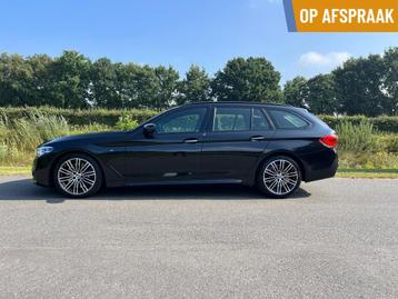 BMW 5-serie Touring 540i xDrive High Executive M pakket, Vol beschikbaar voor biedingen