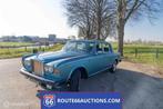 Bentley T2 Sedan | Route 66 Auction, Auto's, Overige carrosserieën, Blauw, Leder, Bedrijf