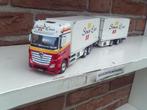 Tekno  Mercedes  met  wipkar  van  Simon  Loos., Hobby en Vrije tijd, Ophalen of Verzenden, Nieuw, Bus of Vrachtwagen, Tekno