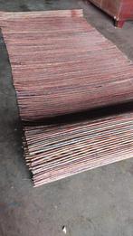 wilgentenen - scherm - schutting., Ophalen, 3 tot 6 meter, Hout, 1 tot 2 meter