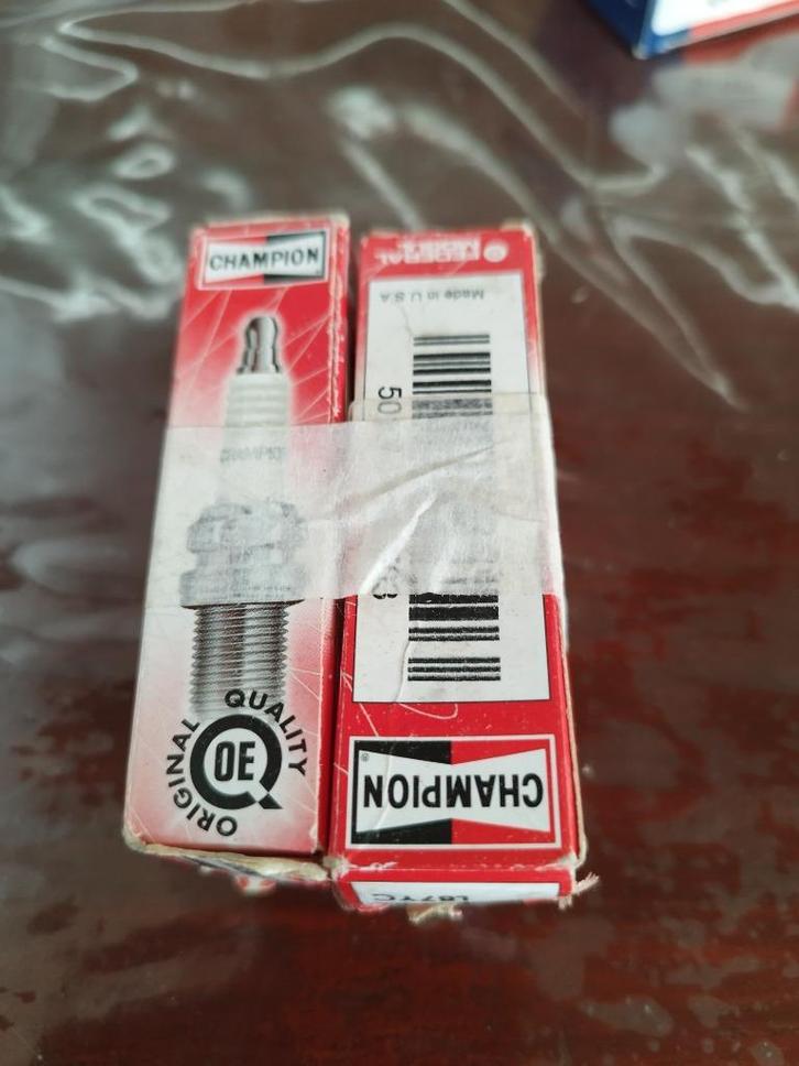 Champion BougieS L87YC OE007 Zeer geschikt voor Oldtimers, Auto diversen, Overige Auto diversen, Ophalen of Verzenden