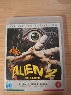 Alien 2 on Earth, Ophalen of Verzenden, Zo goed als nieuw, Horror
