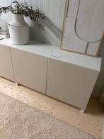 Wandmeubel besta ikea 3 delig (41,5 x 120 x 74 cm x 3), Ophalen, Met deur(en), ', '