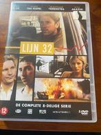 LIJN 32 een thriller over een bus die ontploft en een rechtz, Cd's en Dvd's, Dvd's | Thrillers en Misdaad, Actiethriller, Ophalen of Verzenden